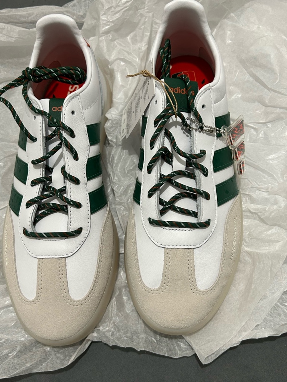 Adidas Miami Hurricanes - Picture 5 of 5
